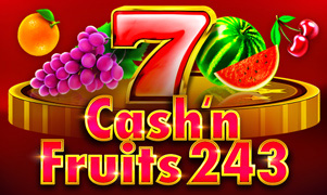 Cash'n Fruits 243